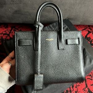 YSL saint laurent sac de jour nano